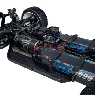 WIRC SBX4E 1/8  Electric Off-road Buggy car kit  WRC SBXE4
